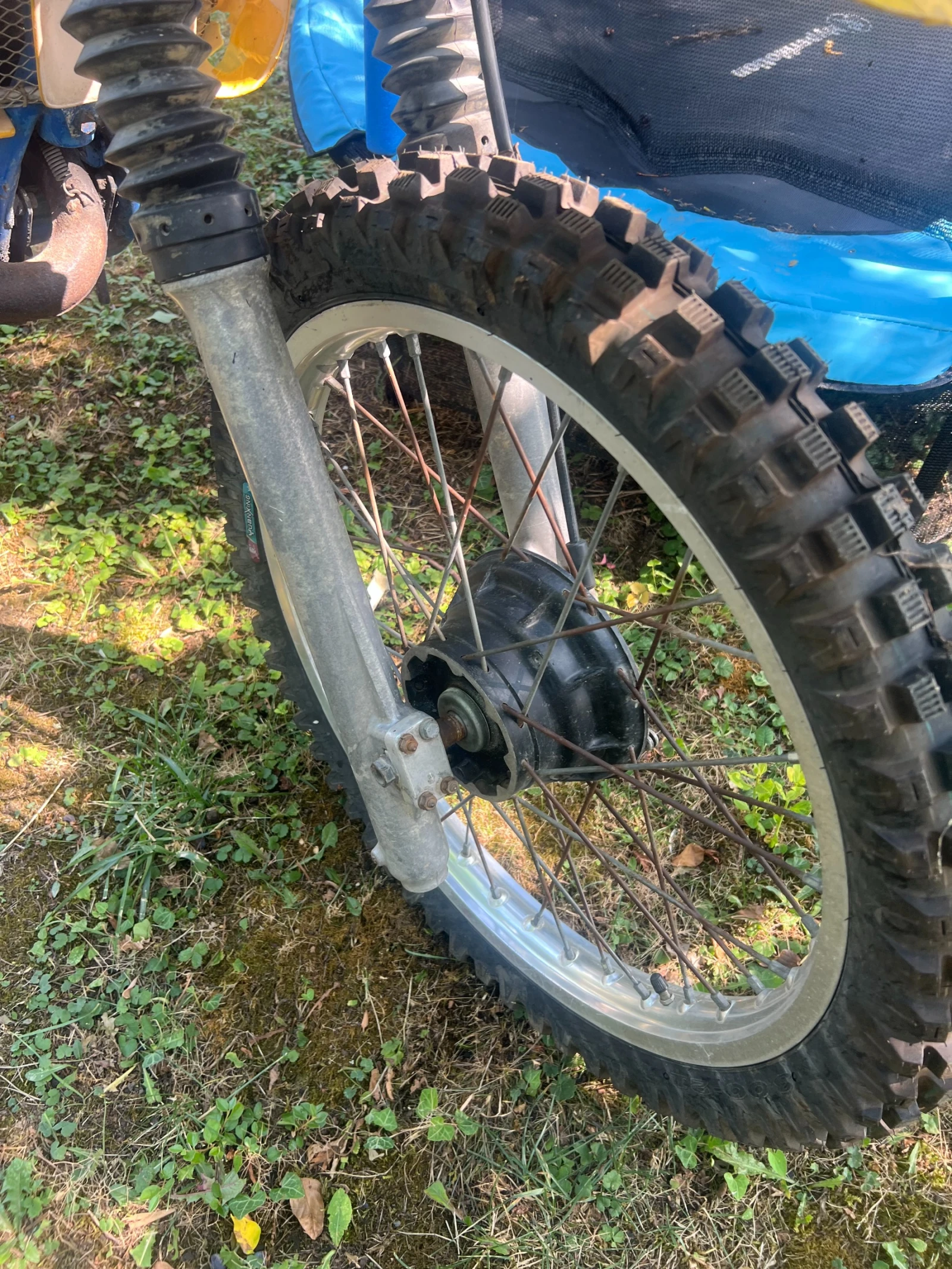 Suzuki Rm EVO , снимка 5 - Мотоциклети и мототехника - 55777963