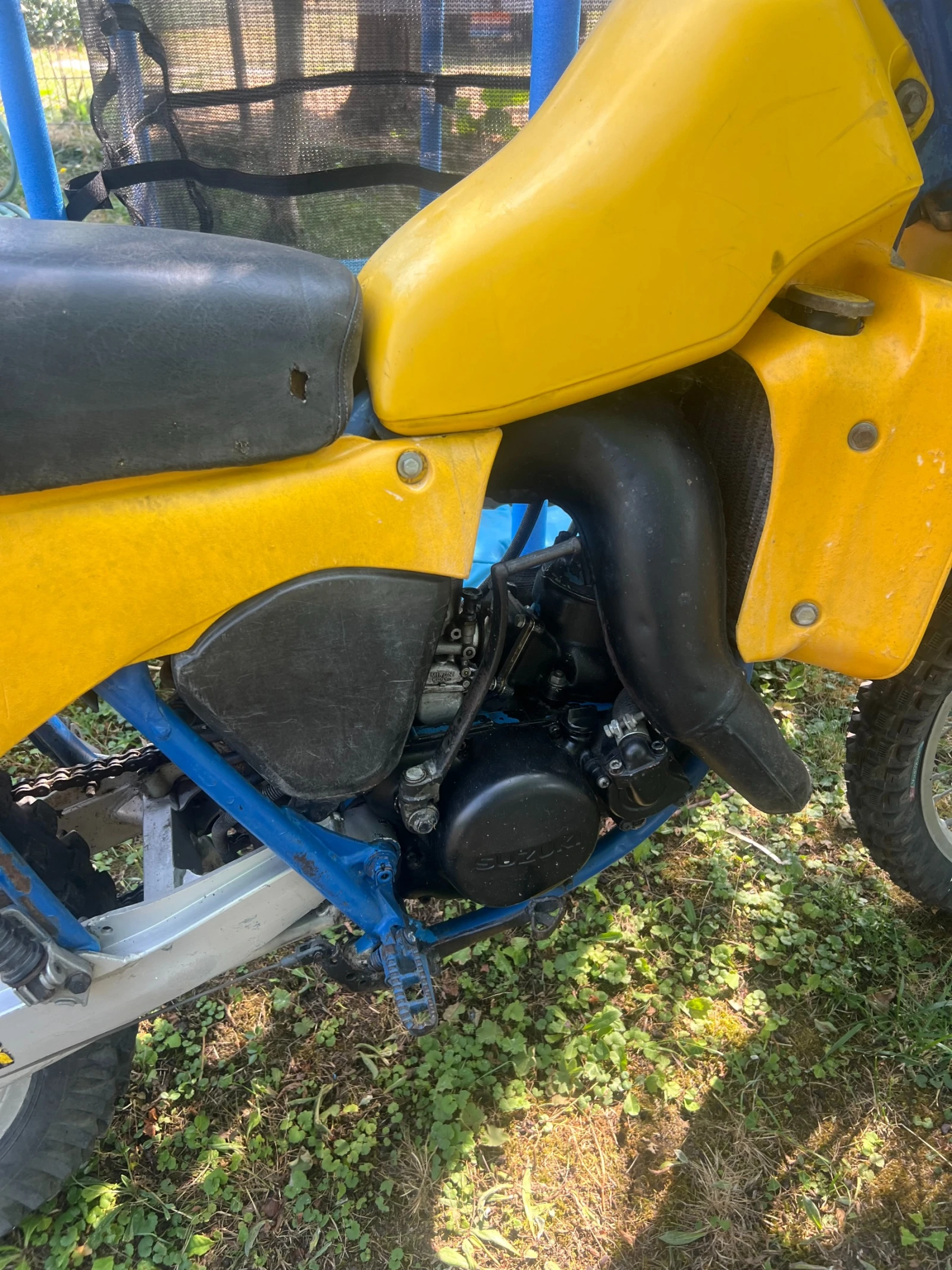 Suzuki Rm EVO , снимка 3 - Мотоциклети и мототехника - 55777963