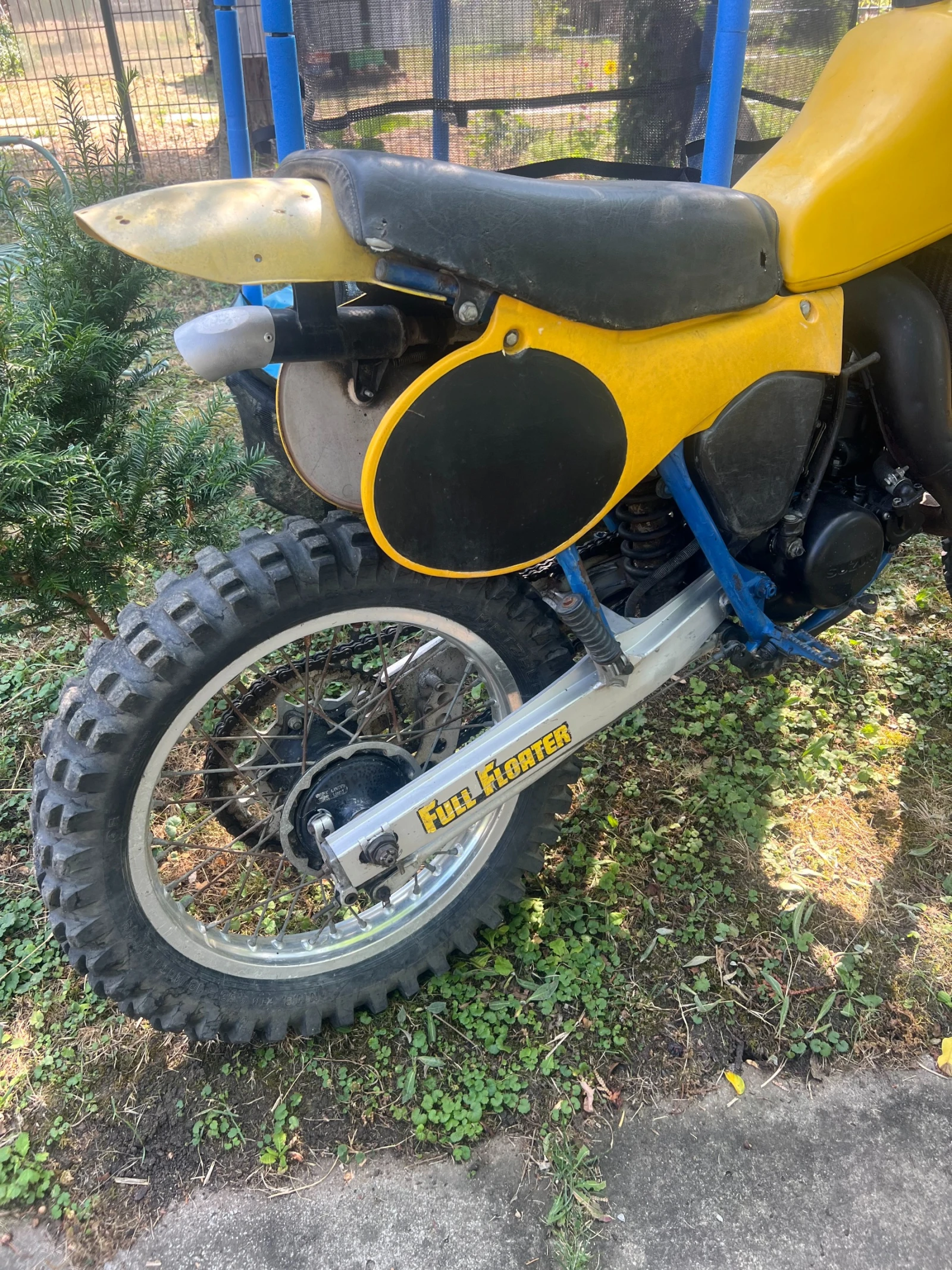 Suzuki Rm EVO , снимка 2 - Мотоциклети и мототехника - 55777963