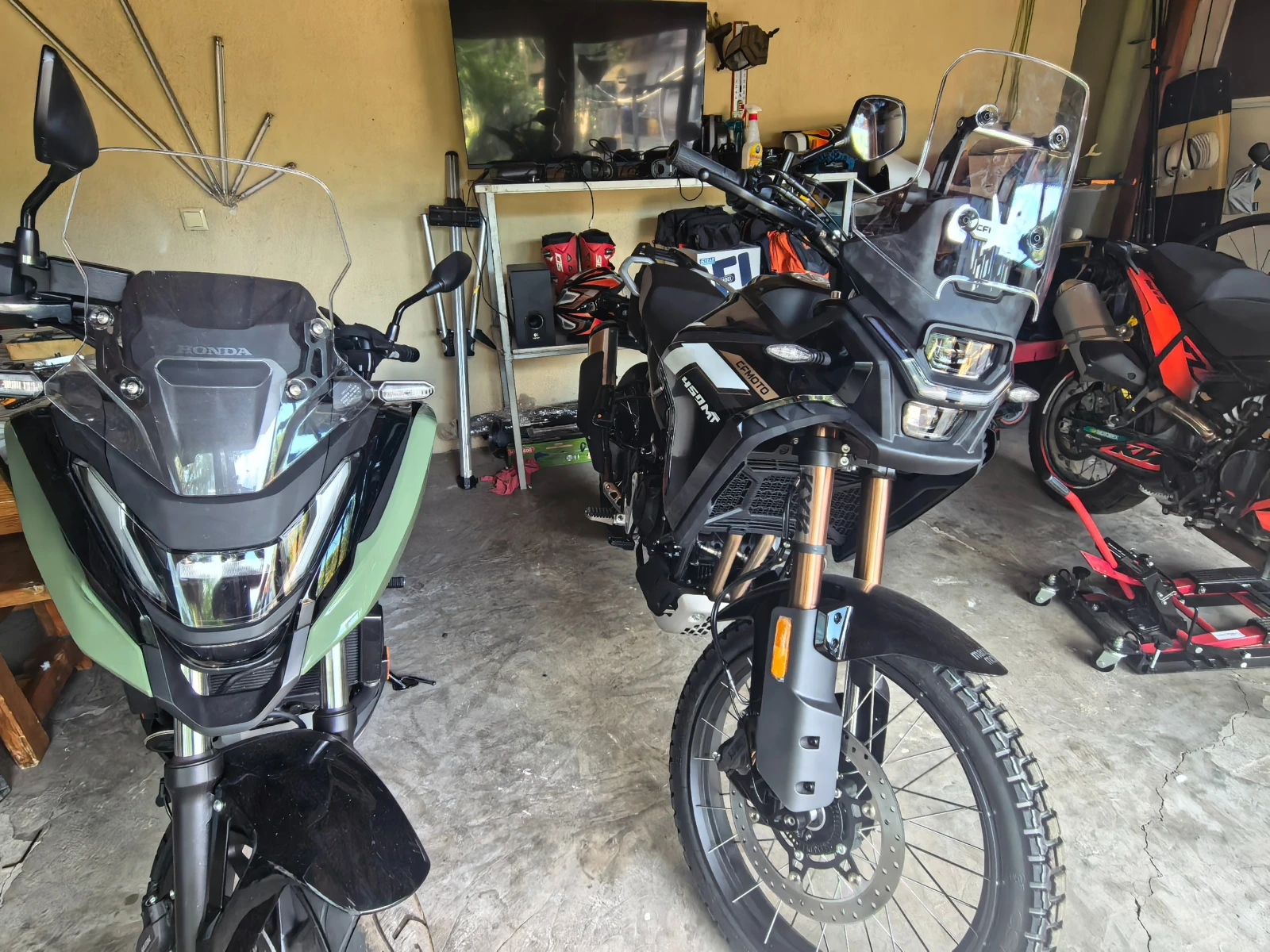 Cfmoto 450 ����� ��� | Mobile.bg � ����������� 2