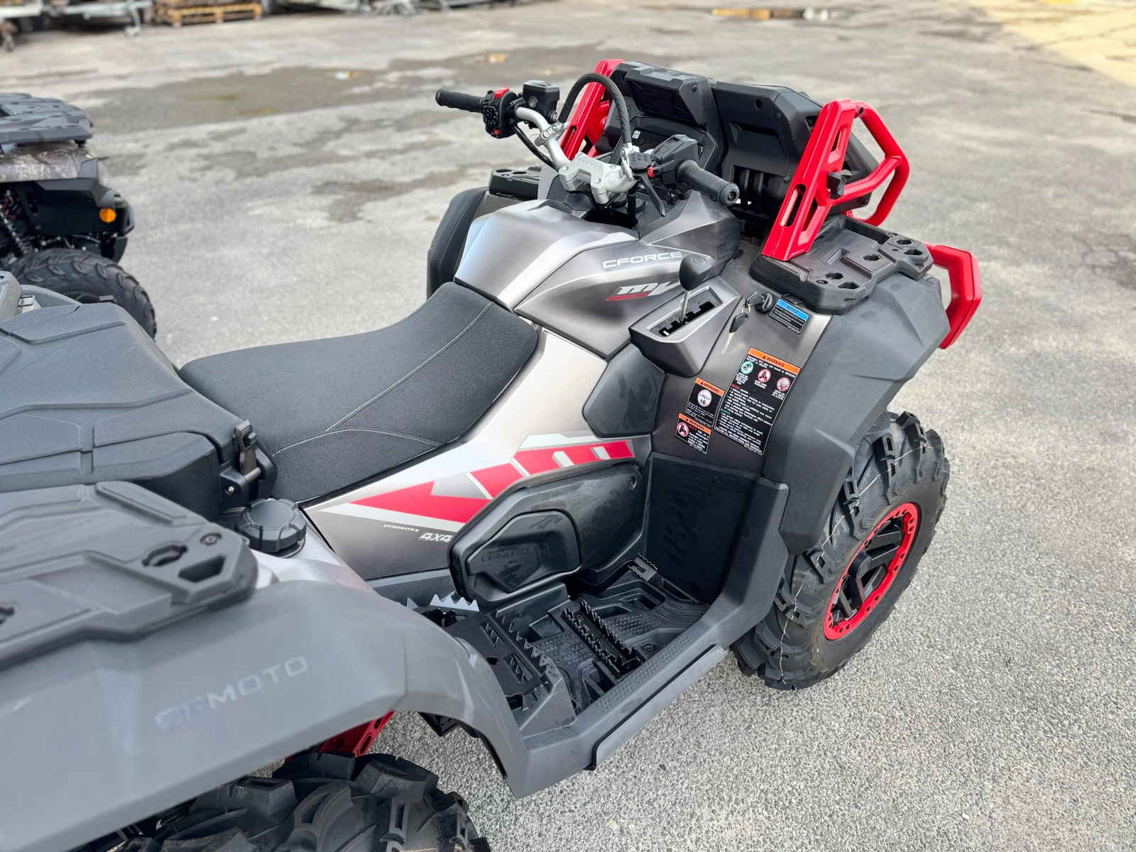 Cfmoto CFORCE 1000 MUD T3B , снимка 3 - Мотоциклети и мототехника - 56513376