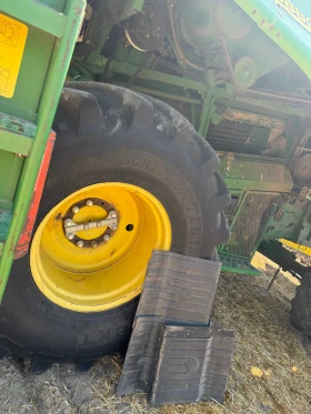 Обява за продажба на Комбайн John Deere 9880i sts ~80 000 лв. - изображение 1