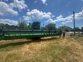 Обява за продажба на Комбайн John Deere 9880i sts ~80 000 лв. - изображение 3