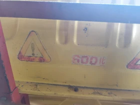 Пръскачка Taral 600 литра | Auto.bg — изображение 3