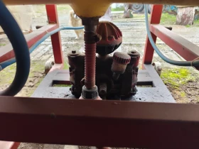 Пръскачка Taral 600 литра | Auto.bg — изображение 4