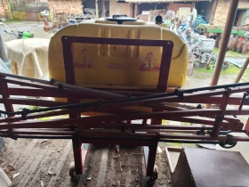 Пръскачка Taral 600 литра | Auto.bg — изображение 2