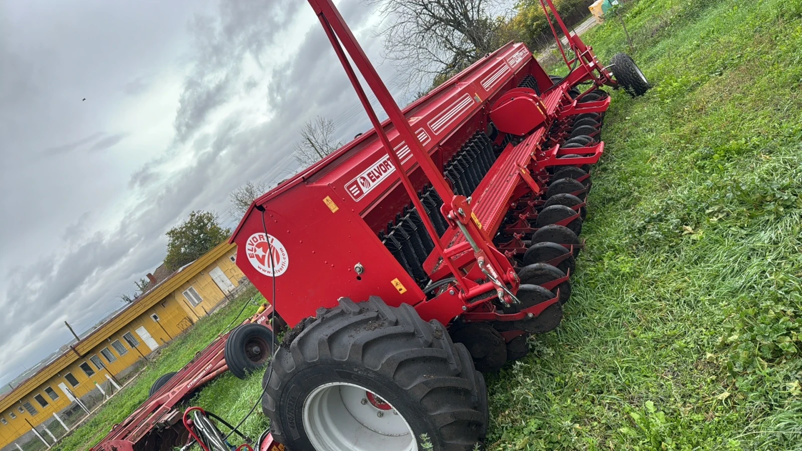 Сеялка Друга марка ALFA 6  - изображение 8