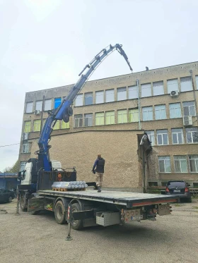 Автокран Volvo fm440, снимка 3