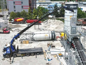 Автокран Volvo fm440, снимка 10