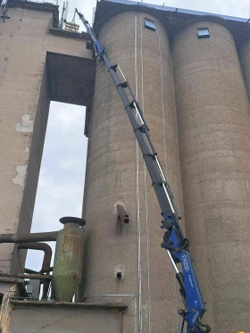 Автокран Volvo fm440, снимка 6