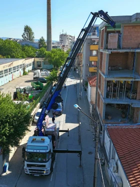 Автокран Volvo fm440 | Auto.bg — изображение 5