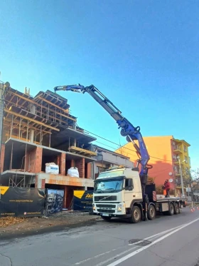 Автокран Volvo fm440 | Auto.bg — изображение 7