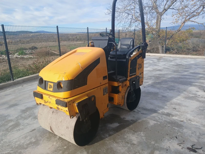 Валяк Друга марка JSB -VMT80-160, снимка 2 - Индустриална техника - 52392695