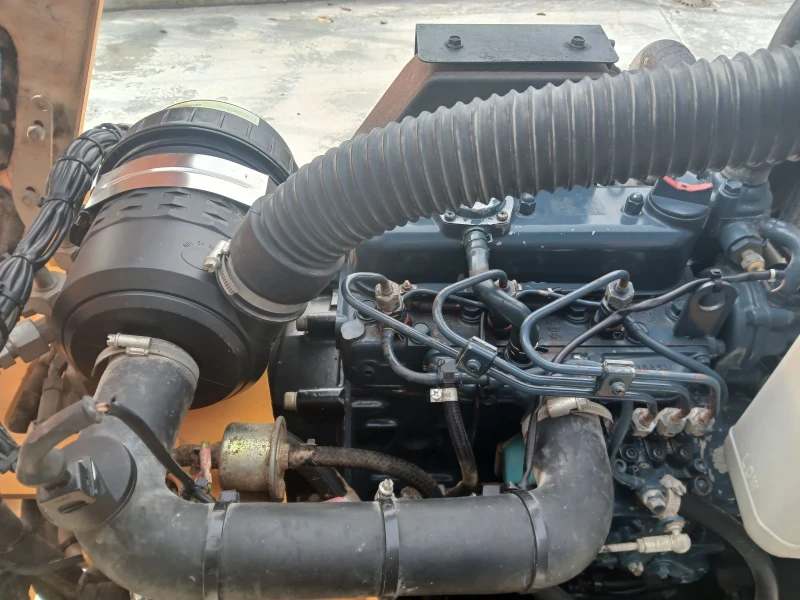 Валяк Друга марка JSB -VMT80-160, снимка 11 - Индустриална техника - 52392695