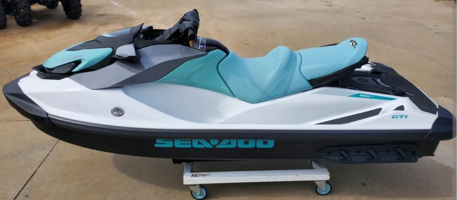 Джет Bombardier Sea Doo GTI 130 Нов - изображение 2