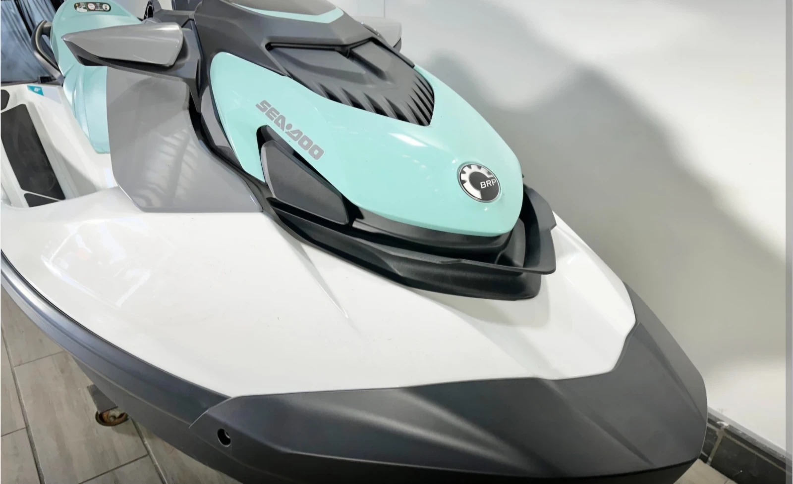 Джет Bombardier Sea Doo GTI 130 Нов - изображение 4