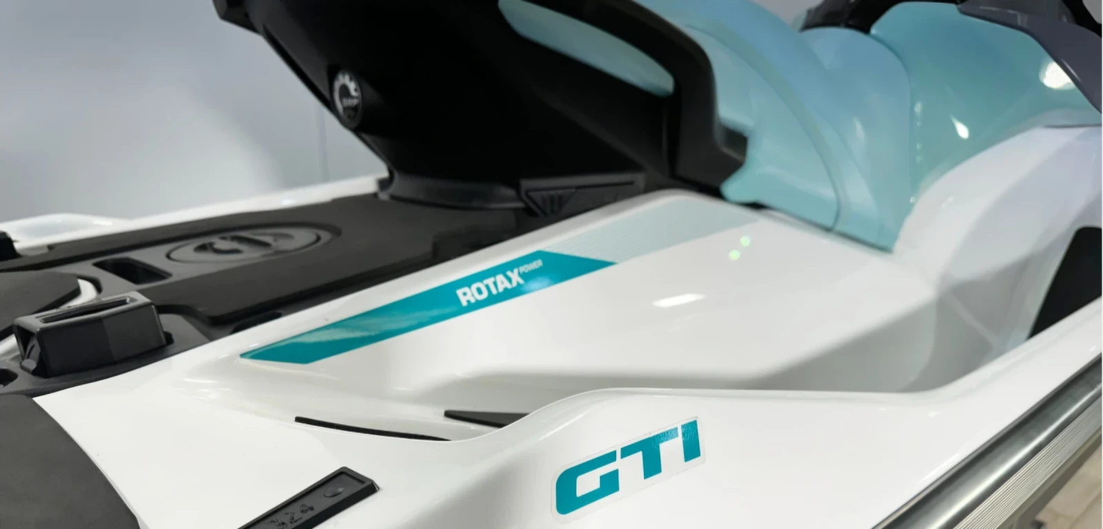 Джет Bombardier Sea Doo GTI 130 Нов - изображение 6