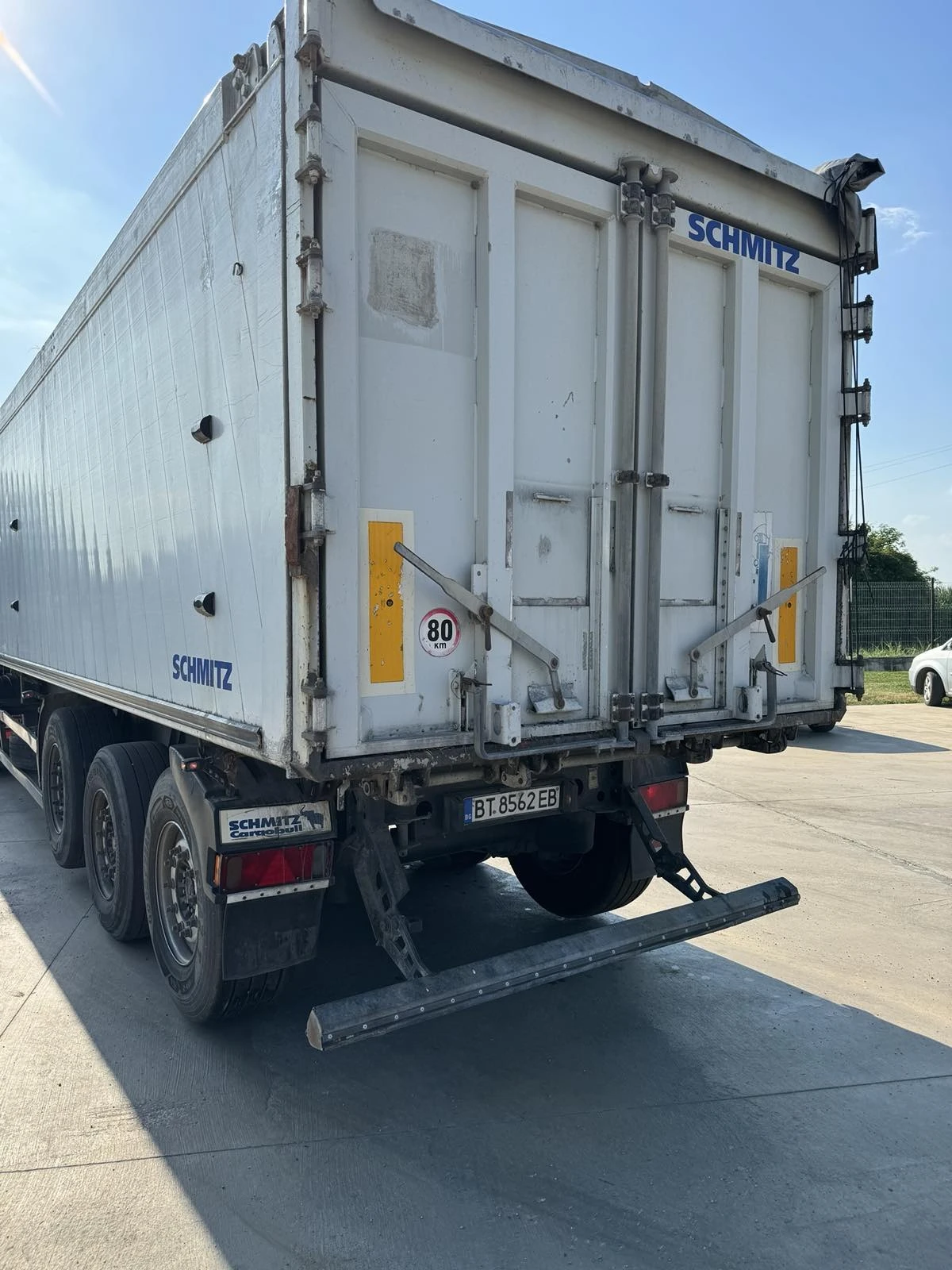  Schmitz SKI24 | Mobile.bg   2