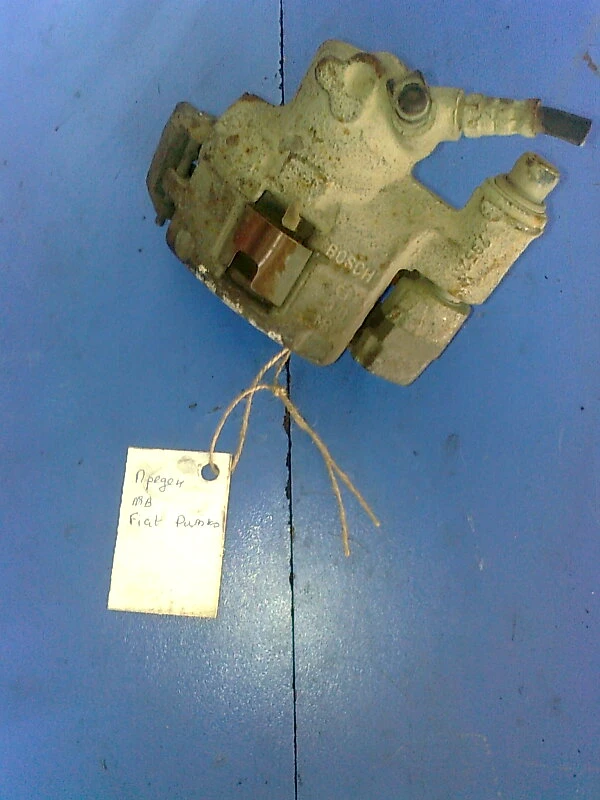 Преден ляв спирачен апарат за Фиат Пунто (4)