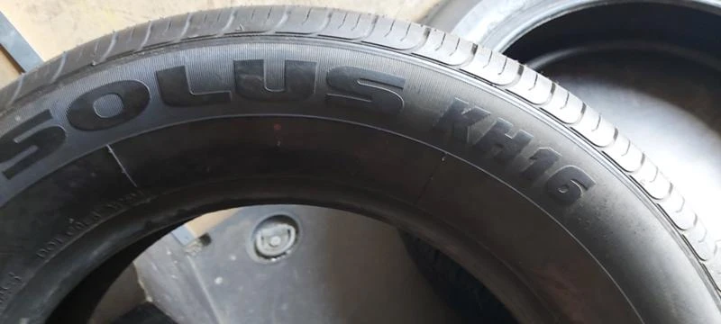 Гуми Летни 225/65R17, снимка 6 - Гуми и джанти - 33053502