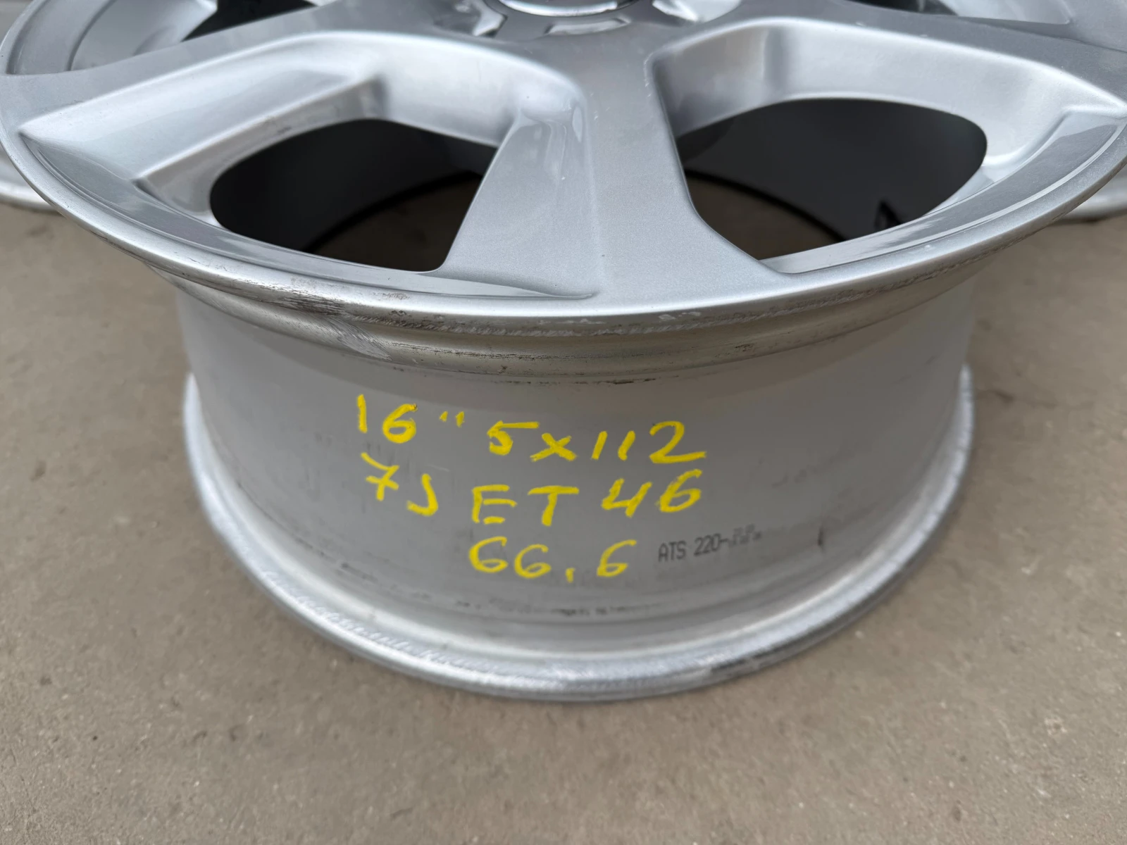 Джанти, снимка 8 - Гуми и джанти - 53955518