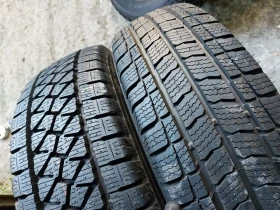 Гуми Зимни 215/75R16, снимка 2 - Гуми и джанти - 37682497