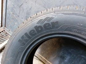 Гуми Зимни 215/75R16, снимка 4 - Гуми и джанти - 37682497