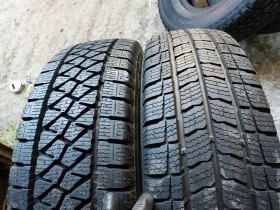 Гуми Зимни 215/75R16, снимка 1 - Гуми и джанти - 37682497