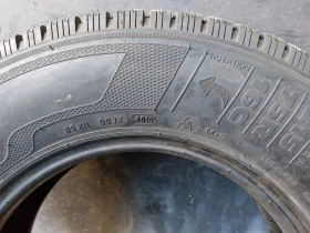 Гуми Зимни 215/75R16, снимка 5 - Гуми и джанти - 37682497