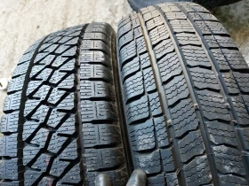 Гуми Зимни 215/75R16, снимка 3 - Гуми и джанти - 37682497