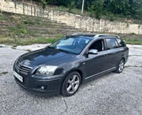 Toyota Avensis 2.2D-Cat 177к.с НА ЧАСТИ (Кожен салон), снимка 2