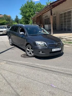Toyota Avensis 2.2D-Cat 177к.с НА ЧАСТИ (Кожен салон), снимка 6