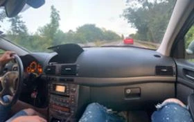 Toyota Avensis 2.2D-Cat 177к.с НА ЧАСТИ (Кожен салон), снимка 10