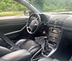 Toyota Avensis 2.2D-Cat 177к.с НА ЧАСТИ (Кожен салон), снимка 8
