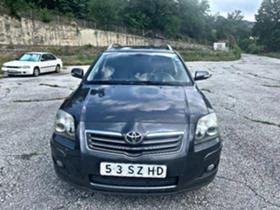 Toyota Avensis 2.2D-Cat 177к.с НА ЧАСТИ (Кожен салон), снимка 4
