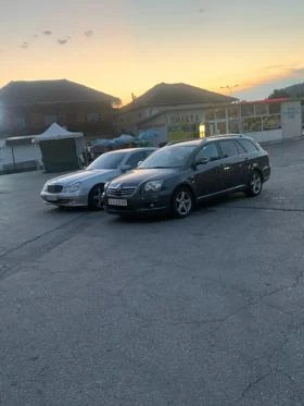 Toyota Avensis 2.2D-Cat 177к.с НА ЧАСТИ (Кожен салон), снимка 5