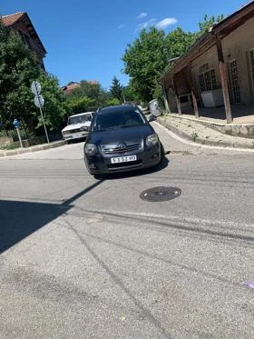 Toyota Avensis 2.2D-Cat 177к.с НА ЧАСТИ (Кожен салон), снимка 7