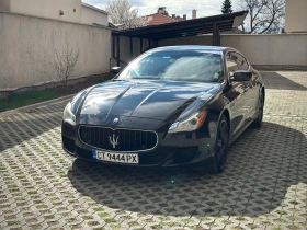 Maserati Quattroporte Full