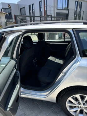 Skoda Octavia 1.5 METAH G-TEC, снимка 15