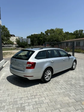 Skoda Octavia 1.5 METAH G-TEC, снимка 5