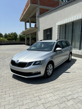 Skoda Octavia 1.5 METAH G-TEC, снимка 3