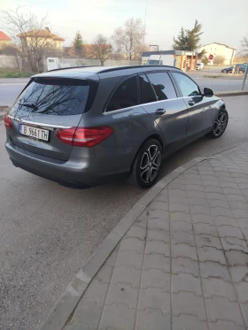 Mercedes-Benz C 220 С220 9G 170к.с., снимка 3