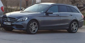 Mercedes-Benz C 220 С220 9G 170к.с., снимка 1