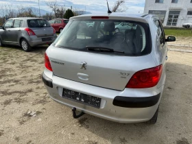 Peugeot 307 1.6 HDI 90к.с., снимка 8