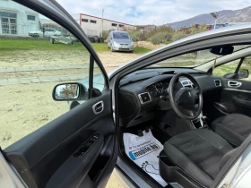 Peugeot 307 1.6 HDI 90к.с., снимка 12