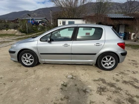 Peugeot 307 1.6 HDI 90к.с., снимка 2