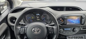 Toyota Yaris 1.5 HYBRID 100%км CAR PLAY 6 МЕСЕЦА ГАРАНЦИЯ!!!, снимка 7