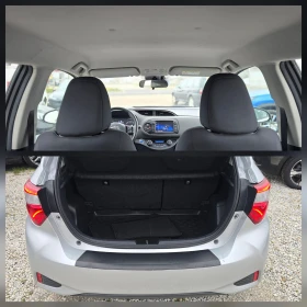 Toyota Yaris 1.5 HYBRID 100%км CAR PLAY 6 МЕСЕЦА ГАРАНЦИЯ!!!, снимка 16