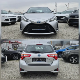 Toyota Yaris 1.5 HYBRID 100%км CAR PLAY 6 МЕСЕЦА ГАРАНЦИЯ!!!, снимка 2