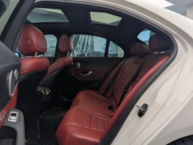 Mercedes-Benz C 43 AMG 4MATIC* КОжа* Подгрев* Обдухване* Кейлес* Blind Sp, снимка 14
